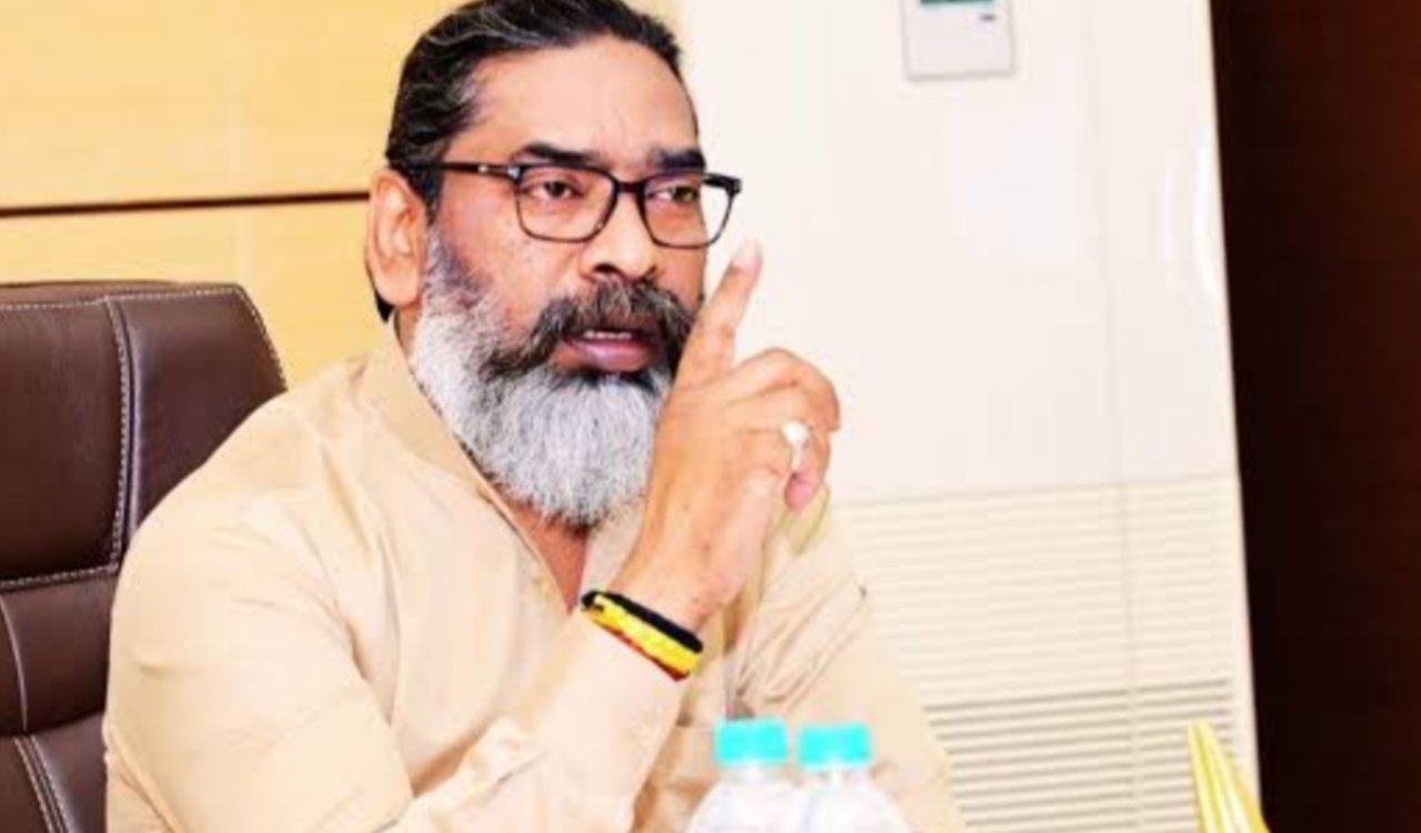 झारखंड कैबिनेट की बैठक आज: सीएम हेमंत सोरेन की अध्यक्षता में कई अहम प्रस्तावों पर होगी चर्चा 4 20250708 212550