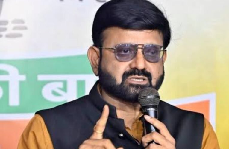 झामुमो अपनी असफलता छुपाने के लिए केंद्र पर अनर्गल आरोप लगा रही: प्रतुल शाहदेव
