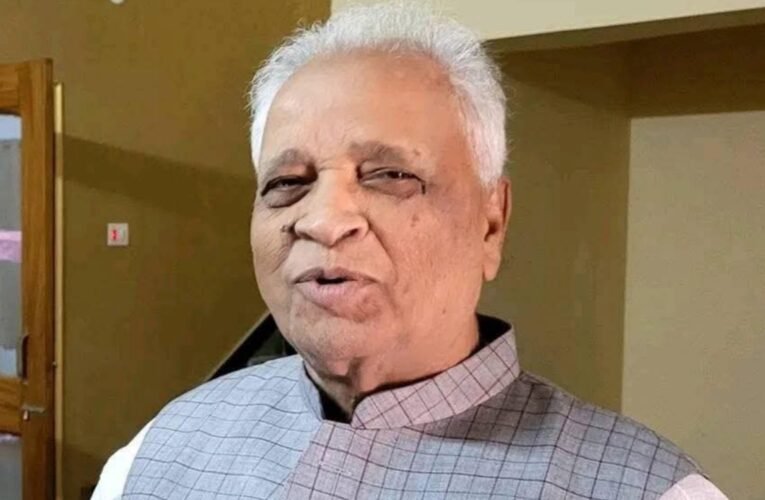 पूर्व मंत्री चंद्रशेखर उर्फ ददई दुबे का निधन, झारखंड की राजनीति में शोक की लहर