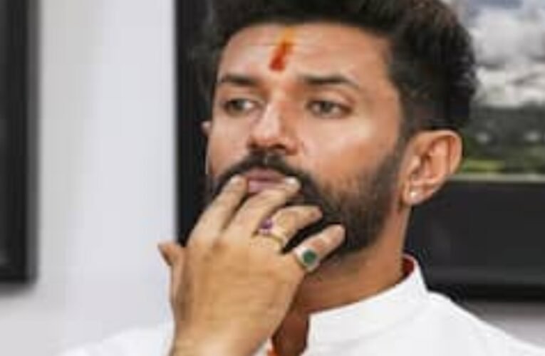 केंद्रीय मंत्री चिराग पासवान को मिली जान से मारने की धमकी, साइबर थाने में FIR दर्ज