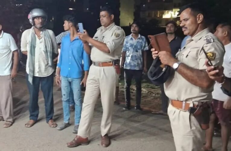 पटना में अपराधियों का तांडव: तृष्णा मेगा मार्ट के मालिक विक्रम झा की गोली मारकर हत्या