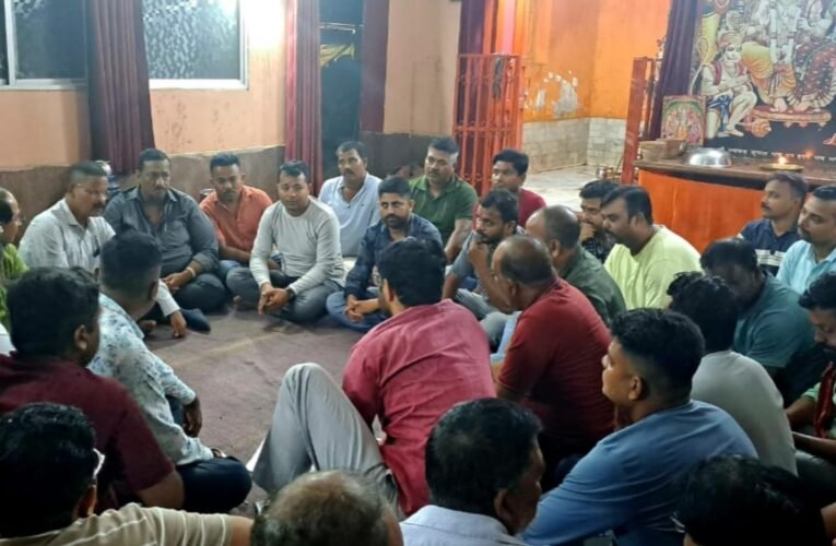 कांवरिया सेवा संघ, सिमडेगा: नई समिति का गठन, पिंटू सिन्हा बने अध्यक्ष
