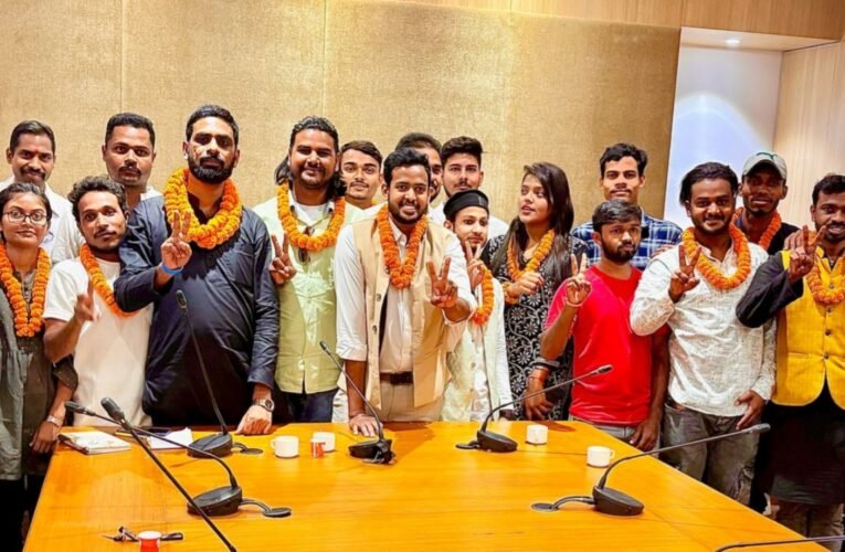 कुलदीप कुमार रवि ने झारखंड युवा कांग्रेस अध्यक्ष पद के लिए भरी हुंकार: कहा – युवाओं के हित में करेंगे काम