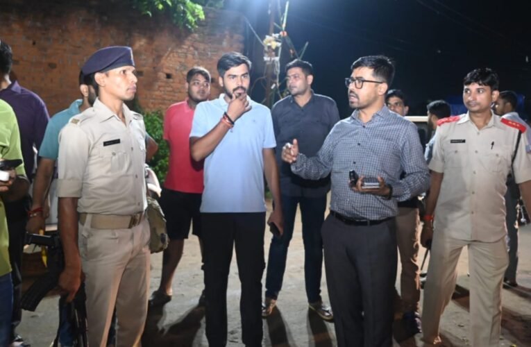 राजकीय श्रावणी के पहली सोमवारी को उपायुक्त ने किया रुटलाइन का निरीक्षण, अधिकारियों और पुलिस पदाधिकारियों को दिए आवश्यक दिशा निर्देश