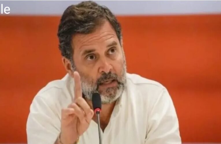 राहुल गांधी आज करेंगे झारखंड कांग्रेस के साथ अहम बैठक: मंत्रियों के कामकाज की समीक्षा, संगठन पर चर्चा