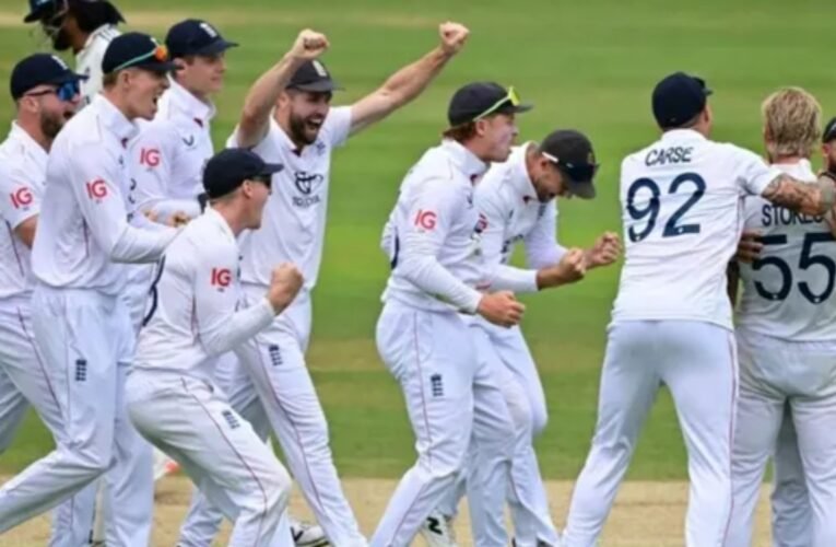 लॉर्ड्स टेस्ट में जडेजा की मेहनत गई बेकार, भारत को 22 रनों से मिली, इंग्लैंड ने 2-1 की बढ़त बनाई