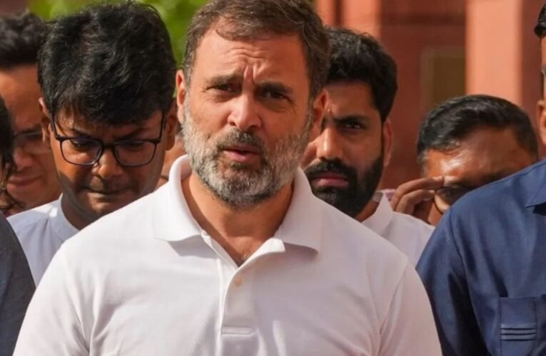 लखनऊ में राहुल गांधी की कोर्ट में पेशी: मानहानि मामले में होगी सुनवाई