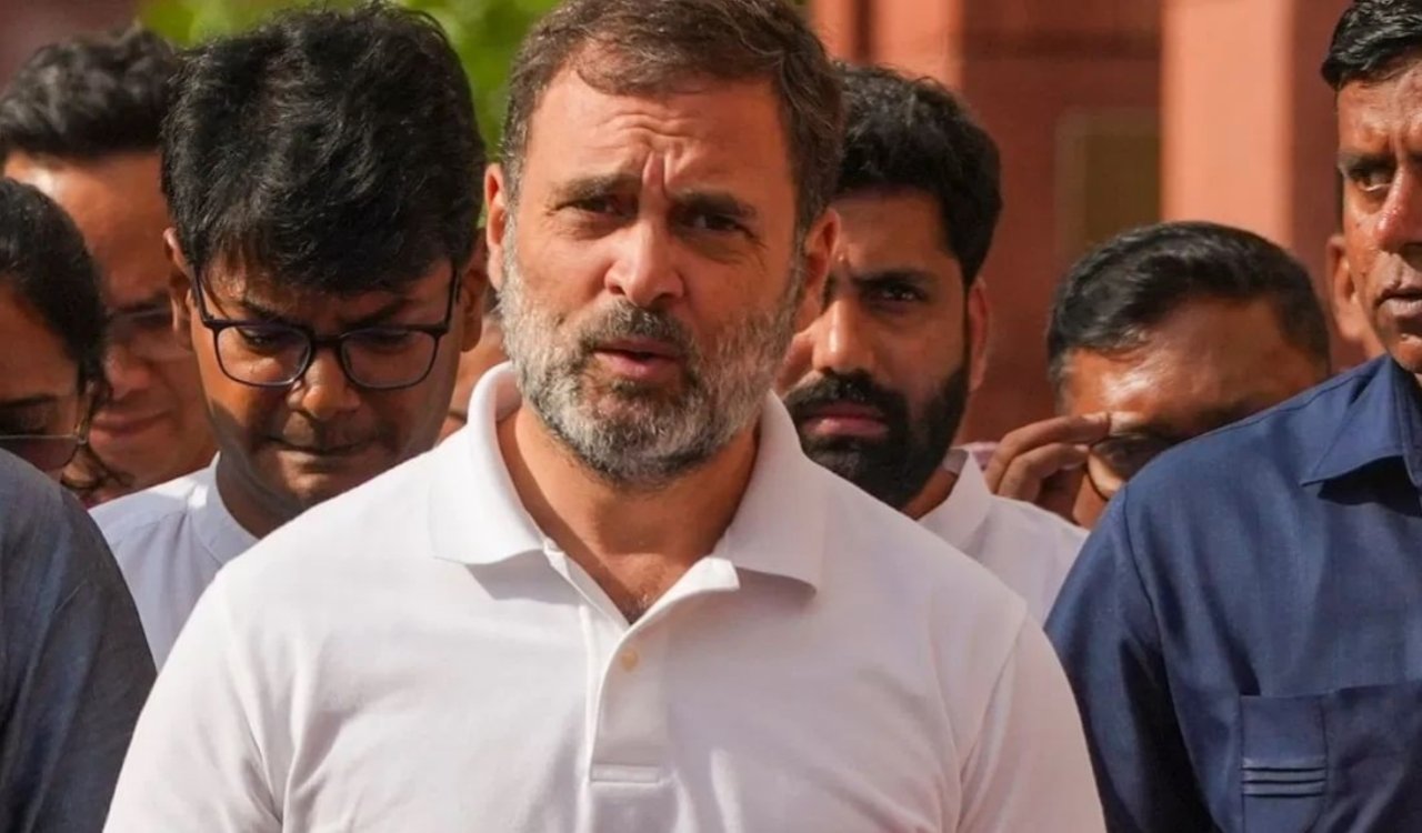 लखनऊ में राहुल गांधी की कोर्ट में पेशी: मानहानि मामले में होगी सुनवाई 20250715_082157