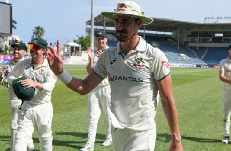 वेस्टइंडीज का शर्मनाक प्रदर्शन: ऑस्ट्रेलिया के खिलाफ तीसरे टेस्ट में 27 रनों पर ढेर, टेस्ट इतिहास का दूसरा सबसे छोटा स्कोर