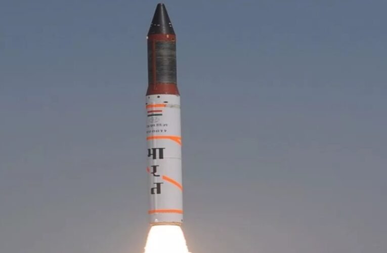 भारत ने दो बैलिस्टिक मिसाइलों का सफल परीक्षण किया, रक्षा क्षमता में इजाफा