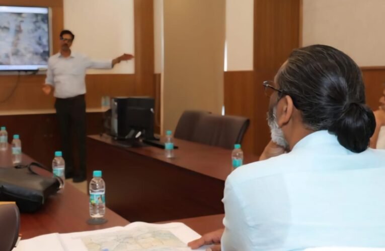 झारखंड के विकास में नया कदम: मुख्यमंत्री हेमन्त सोरेन ने दी तीन बड़ी सड़क परियोजनाओं को मंजूरी