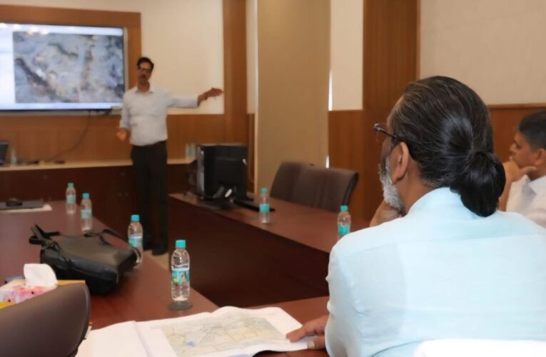 झारखंड में यातायात और विकास को गति: मुख्यमंत्री हेमन्त सोरेन ने दी तीन प्रमुख सड़क परियोजनाओं को मंजूरी