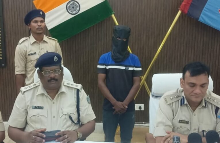 फाइनेंस कंपनी की महिला कर्मचारी से लूटपाट करने वाला अपराधी गिरफ्तार