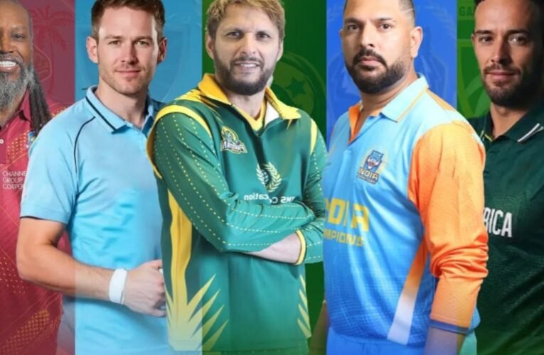 भारत-पाक लीजेंड्स मैच रद्द: WCL ने मांगी माफी, पूर्व क्रिकेटरों की नाराजगी बनी वजह