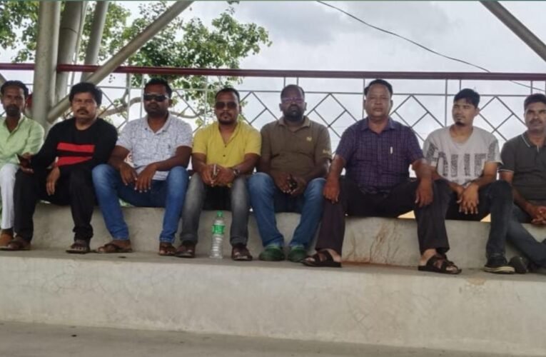 26वां वीर शहीद थॉमस सोरेगं अंतरराज्यीय फुटबॉल टूर्नामेंट की समीक्षा बैठक संपन्न