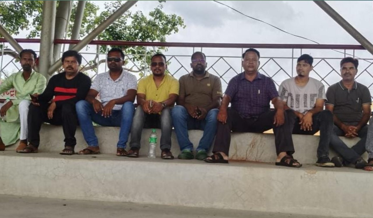 26वां वीर शहीद थॉमस सोरेगं अंतरराज्यीय फुटबॉल टूर्नामेंट की समीक्षा बैठक संपन्न 4 20250720 142230