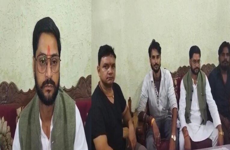 रामगढ़ गिद्दी: करणी सेना भारत ने भैरव सिंह की गिरफ्तारी पर जताया रोष, लव जिहाद मामले को दबाने का लगाया आरोप