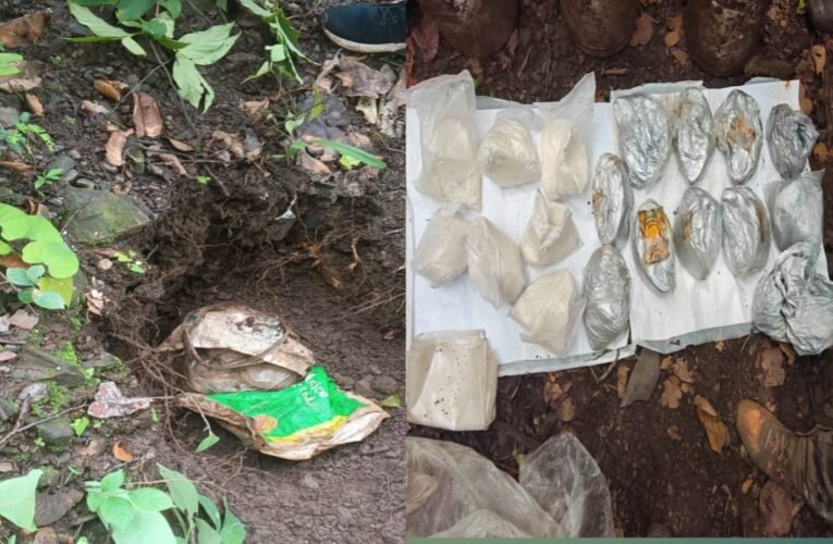 चाईबासा और सरायकेला-खरसावां में सुरक्षाबलों को बड़ी कामयाबी, 14 आईईडी और देशी हैंड ग्रेनेड बरामद