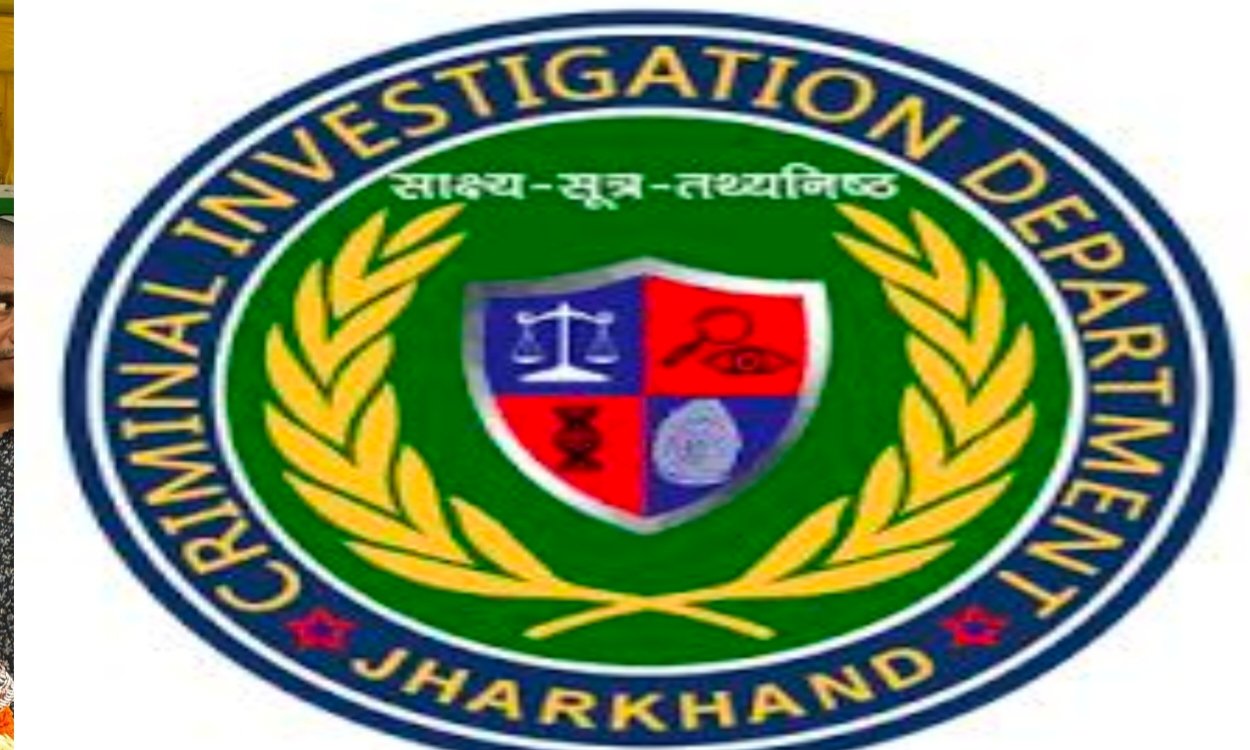 साइबर ठगी का भंडाफोड़: जांच एजेंसी का अधिकारी बनकर 50 लाख की ठगी, झारखंड CID ने गुजरात से किया गिरफ्तार 6 20250721 144155