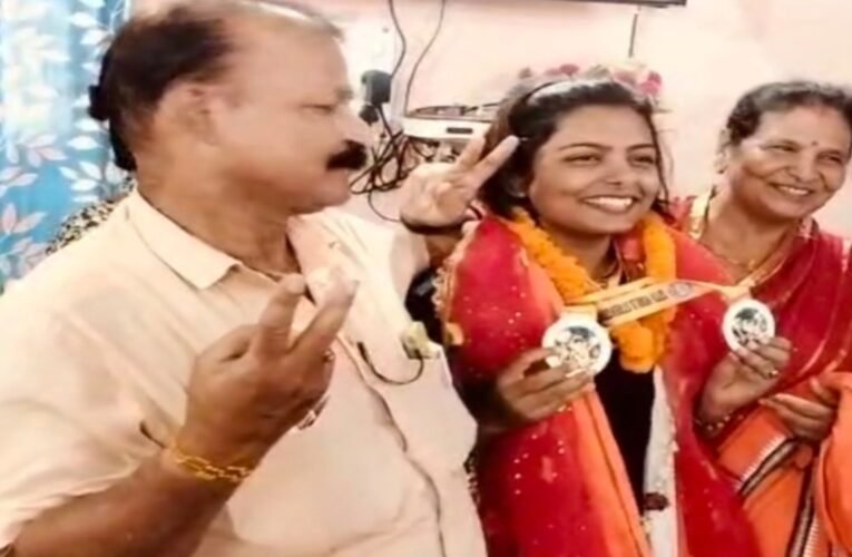 जमशेदपुर की स्नेहा कुमारी ने विश्व स्ट्रेंथलिफ्टिंग चैंपियनशिप में जीते दो स्वर्ण, झारखंड का गौरव बढ़ाया