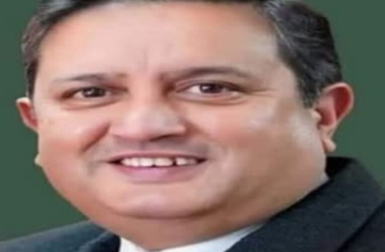 झारखंड हाईकोर्ट के नए चीफ जस्टिस तरलोक सिंह चौहान आज लेंगे शपथ