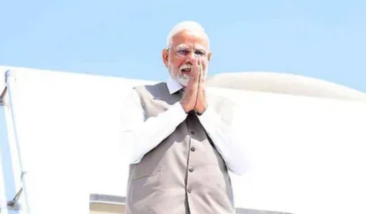 प्रधानमंत्री नरेंद्र मोदी आज से ब्रिटेन और मालदीव की चार दिवसीय यात्रा पर 2 20250723 084755