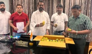 झारखंड के आम ने बनाई सऊदी अरब में पहचान: बिरसा हरित ग्राम योजना के तहत पहली बार निर्यात 6 20250723 154438
