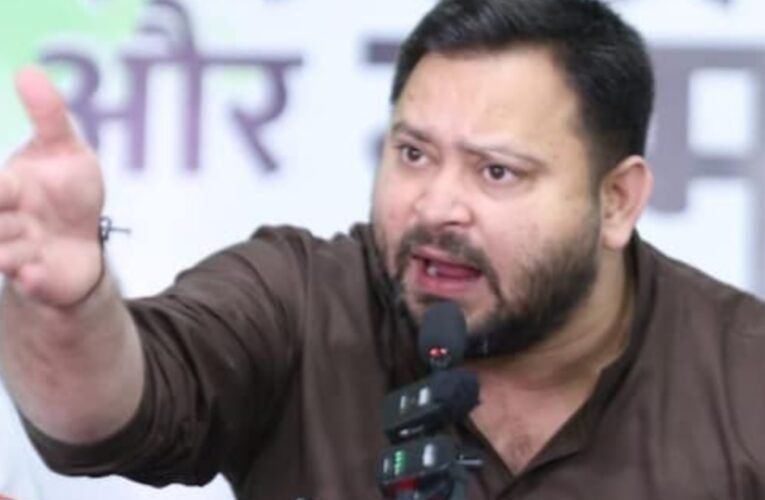 तेजस्वी यादव ने दी बिहार विधानसभा चुनाव बहिष्कार की चेतावनी, मतदाता सूची में धांधली का लगाया आरोप