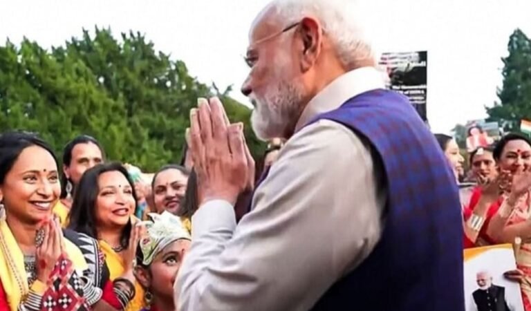 प्रधानमंत्री नरेंद्र मोदी का ब्रिटेन दौरा: व्यापार, संस्कृति और कूटनीति का संगम