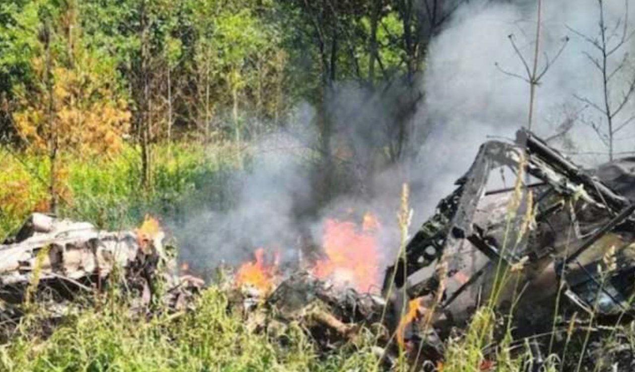 रूस में बड़ा विमान हादसा: अमूर क्षेत्र में 49 यात्रियों वाला विमान क्रैश, कोई जीवित नहीं बचा! 4 20250724 150121