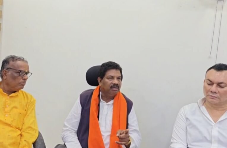 कोलेबिरा में नाबालिग के साथ अपहरण और दुष्कर्म मामले में हिंदू जागरण मंच की प्रेस वार्ता: पूरे परिवार की गिरफ्तारी की मांग