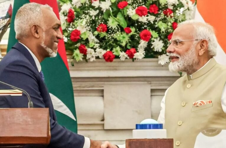 पीएम नरेंद्र मोदी मालदीव दौरे पर, स्वतंत्रता दिवस समारोह में होंगे मुख्य अतिथि