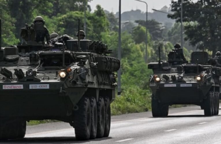 थाईलैंड-कंबोडिया सीमा पर भीषण सैन्य झड़प, 15 की मौत, 46 घायल, संयुक्त राष्ट्र सुरक्षा परिषद ने आपातकालीन बैठक बुलाई