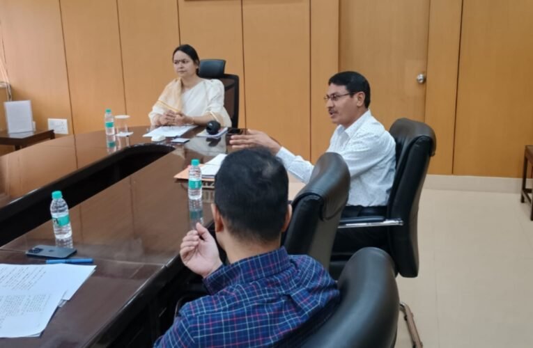 झारखंड में एक और सैनिक स्कूल की स्थापना के लिए पहल, तिलैया सैनिक स्कूल के लिए 9.49 करोड़ की जलापूर्ति योजना को मंजूरी