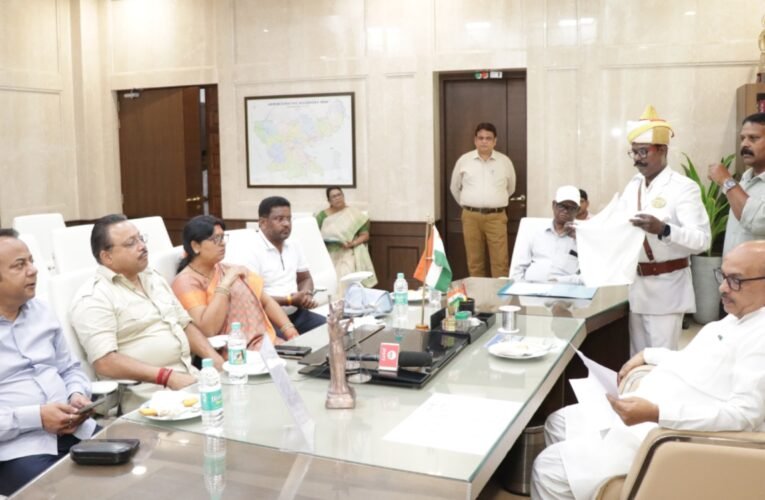 झारखंड विधानसभा: राष्ट्रमंडल संसदीय संघ की कार्यकारिणी बैठक संपन्न