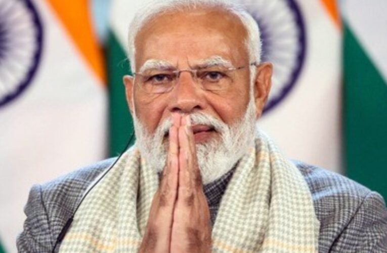 प्रधानमंत्री नरेंद्र मोदी के 4078 दिन: सेवा और समर्पण के स्वर्णिम पल, झारखंड भाजपा ने दी बधाई