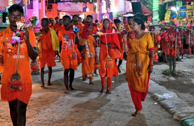 राजकीय श्रावणी मेला 2025: तीसरी सोमवारी को उपायुक्त ने लिया व्यवस्थाओं का जायजा