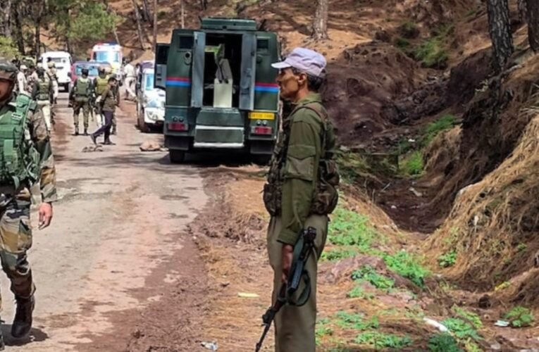 पहलगाम हमले के तीन संदिग्ध आतंकी ढेर, श्रीनगर के लिडवास में सेना का ऑपरेशन महादेव सफल