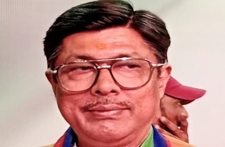 सुदेश महतो ने किया आजसू पार्टी का संगठन विस्तार, प्रवीण प्रभाकर बने केंद्रीय उपाध्यक्ष