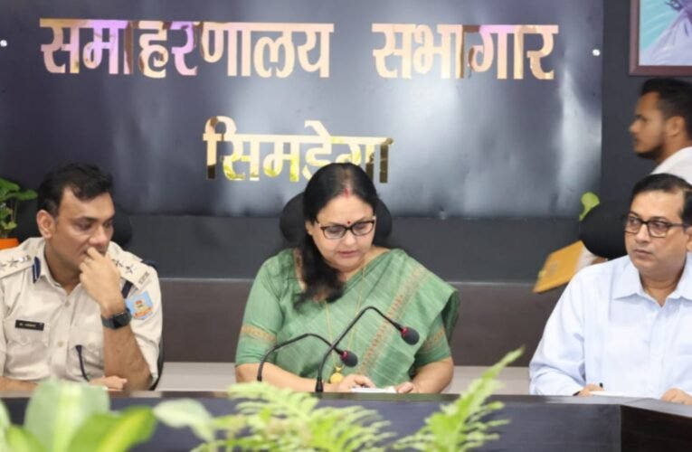 सिमडेगा में अवैध खनन पर सख्ती, जुलाई में 3.78 करोड़ रुपये की राजस्व वसूली