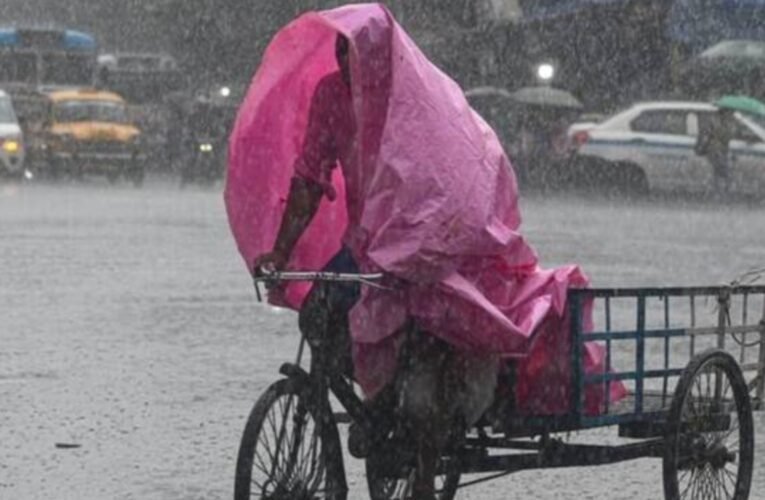 रांची सहित पूरे झारखंड में आज का मौसम: भारी बारिश की चेतावनी, येलो अलर्ट जारी