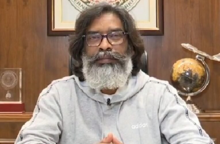 झारखंड विधानसभा मानसून सत्र: सीएम हेमंत सोरेन ने की शांति और सहयोग की अपील