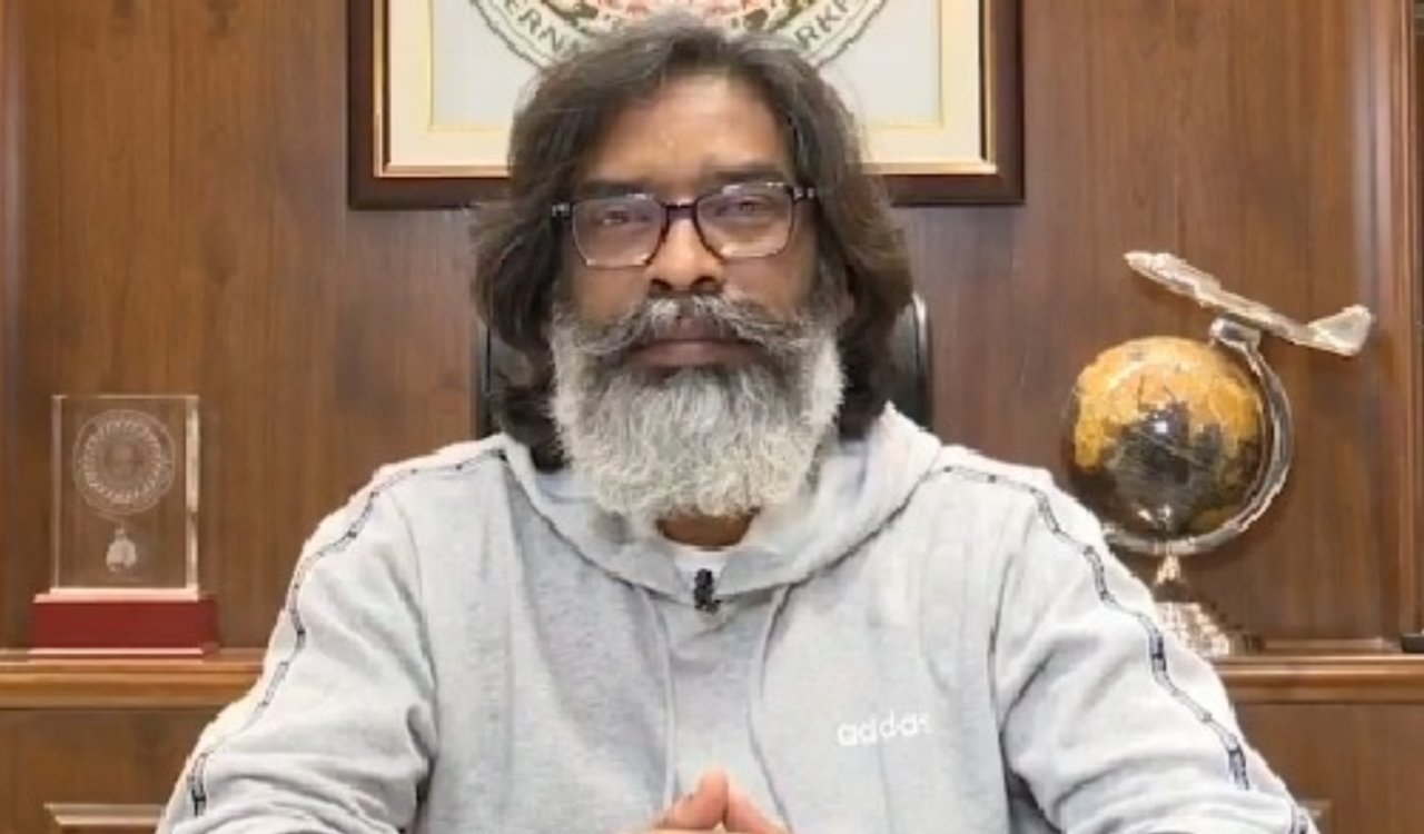 झारखंड विधानसभा मानसून सत्र: सीएम हेमंत सोरेन ने की शांति और सहयोग की अपील 4 20250729 102123