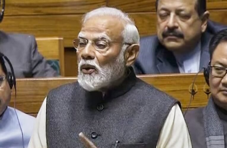 ‘ऑपरेशन सिंदूर जारी है, पाकिस्तान को करारा जवाब मिला’, संसद में गरजे पीएम मोदी