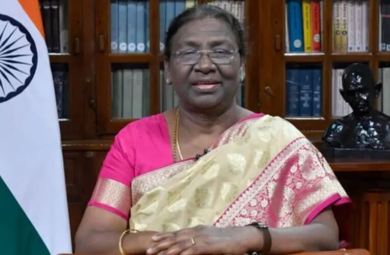 राष्ट्रपति द्रौपदी मुर्मू आज धनबाद में IIT-ISM के 46वें दीक्षांत समारोह में होंगी शामिल