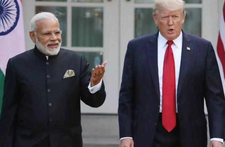 ट्रंप के टैरिफ पर भारत सरकार का दो टूक जवाब: राष्ट्रीय हितों से कोई समझौता नहीं