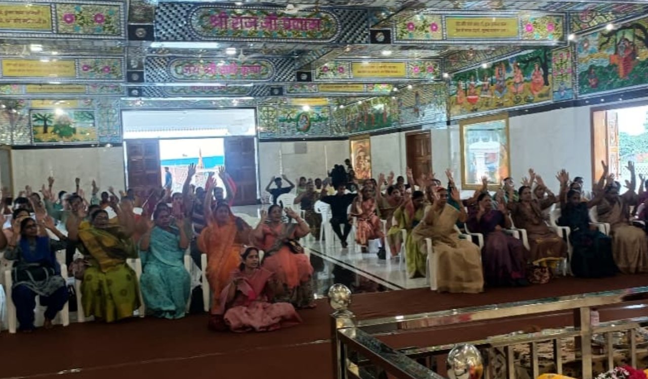 श्री राधा कृष्ण मंदिर पुंदाग में पांच दिवसीय श्री कृष्ण बीतक कथा का भव्य समापन 5 20250731 180445