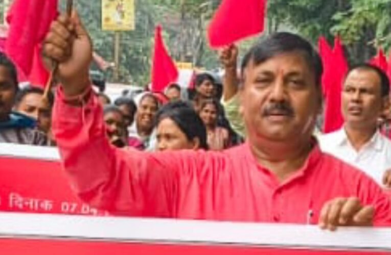 झारखंड में कर्मचारियों की 21 सूत्री मांगों पर कार्रवाई शुरू, मुख्यमंत्री के निर्देश पर विभागों को भेजे गए पत्र।