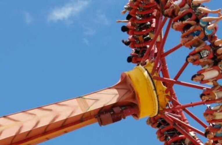 सऊदी अरब के ताइफ में मनोरंजन पार्क हादसा: 360 डिग्री झूले के टूटने से 23 घायल