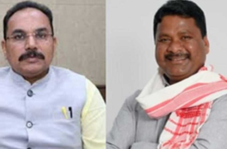 झारखंड विधानसभा की कार्यमंत्रणा समिति में प्रदीप यादव और राजेश कच्छप शामिल